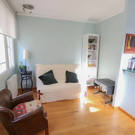 Apartment Bright Pied-a-terre Eiffel Tower 4 People *